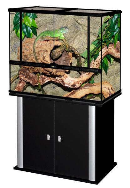 Glass Terrarium 88x45x75 cm
