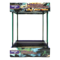 Wacool Mini Glass Reptile Terrarium 21x21x30cm