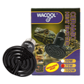 Wacool Flat Type Ceramic Heat Emitter - Black 75W