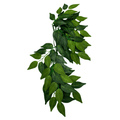 Wacool IHA Leaves Tiffany Artificial Terrarium Plant