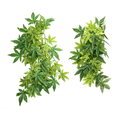 Wacool Banyan Leaves Tiffany Artificial Terrarium Plant