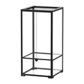 Wacool Knock Down Terrarium Swinging Door 45x45x90cm