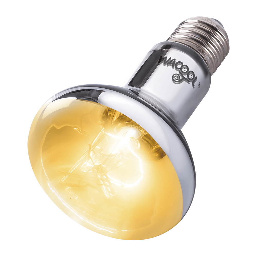 Wacool All in One UV Light Heat Mercury Vapor Lamp 75W