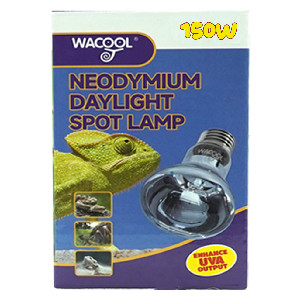 Wacool Neodymium Daylight Spot Lamp 150W
