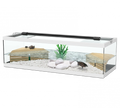 Tortum Turtle Tank White, 104x40x30 cm