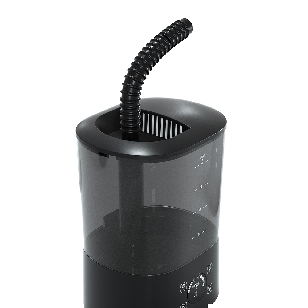 Wacool Digital Timing Fogger 4L