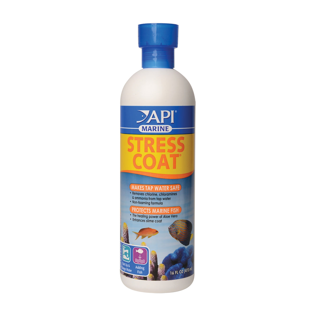 API Marine Stress Coat 16 oz | UAE – The Reptile World
