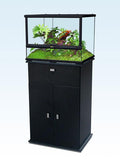 Glass Terrarium 60x45x45 cm