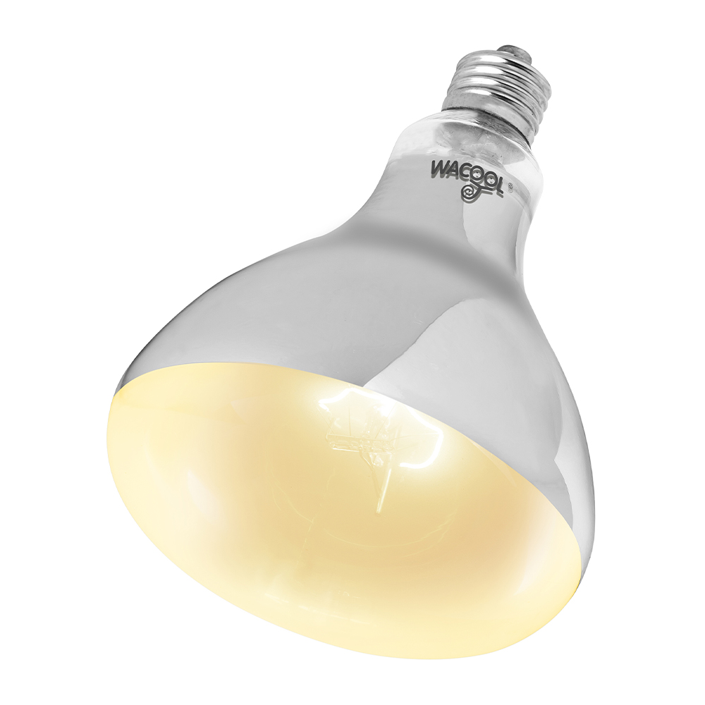 Wacool All in One UV Light Heat Mercury Vapor Lamp 125W
