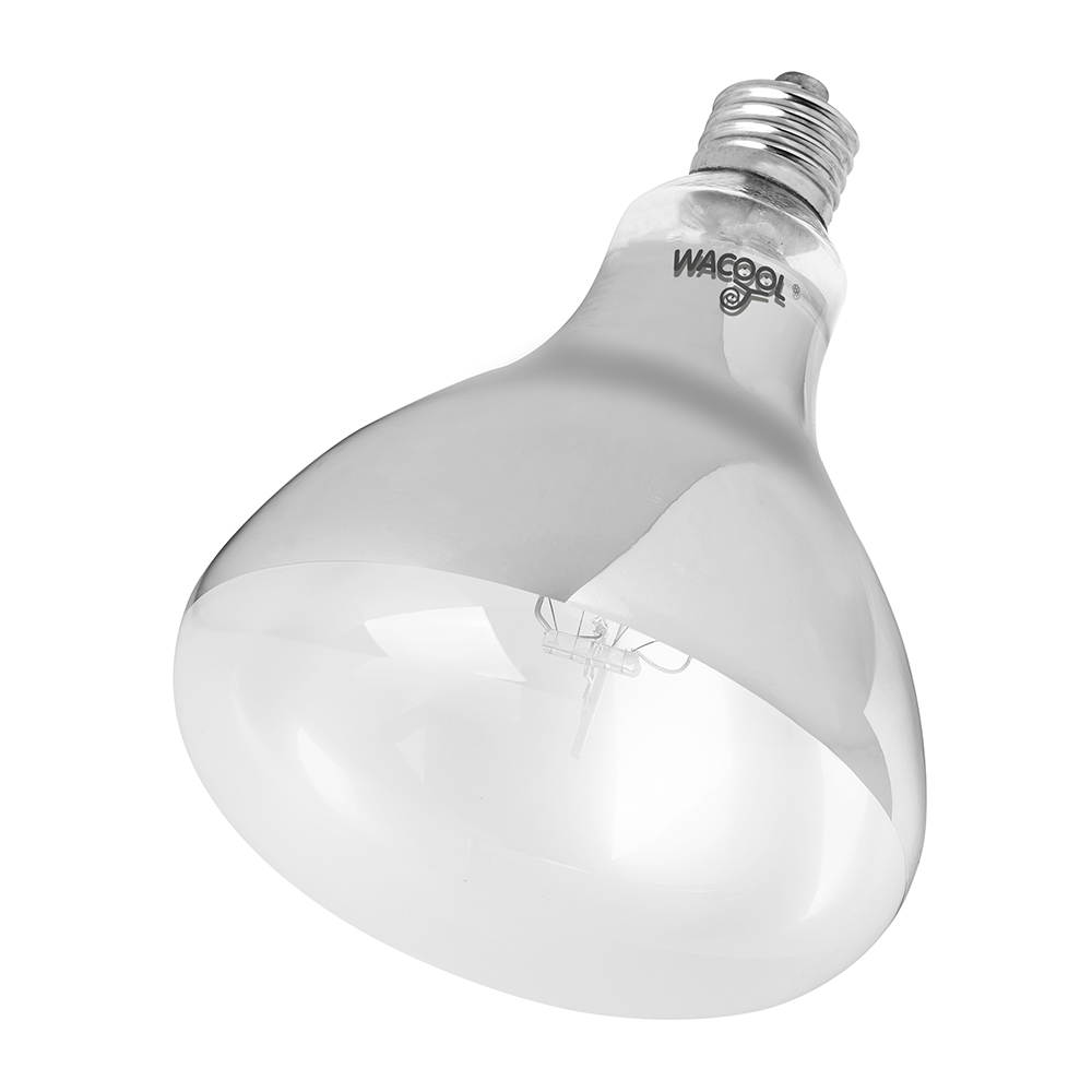 Wacool All in One UV Light Heat Mercury Vapor Lamp 125W