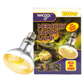 Wacool All in One UV Light Heat Mercury Vapor Lamp 100W