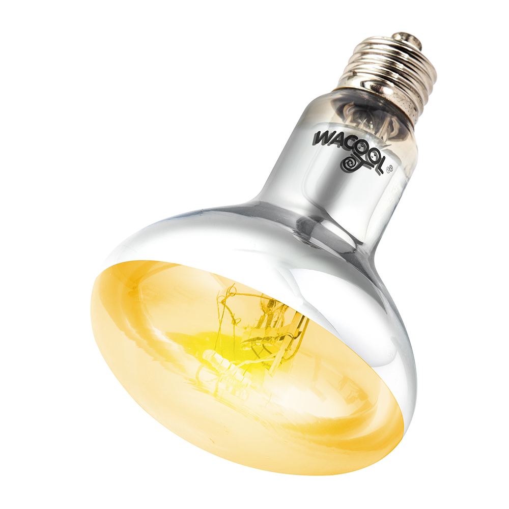 Wacool All in One UV Light Heat Mercury Vapor Lamp 100W