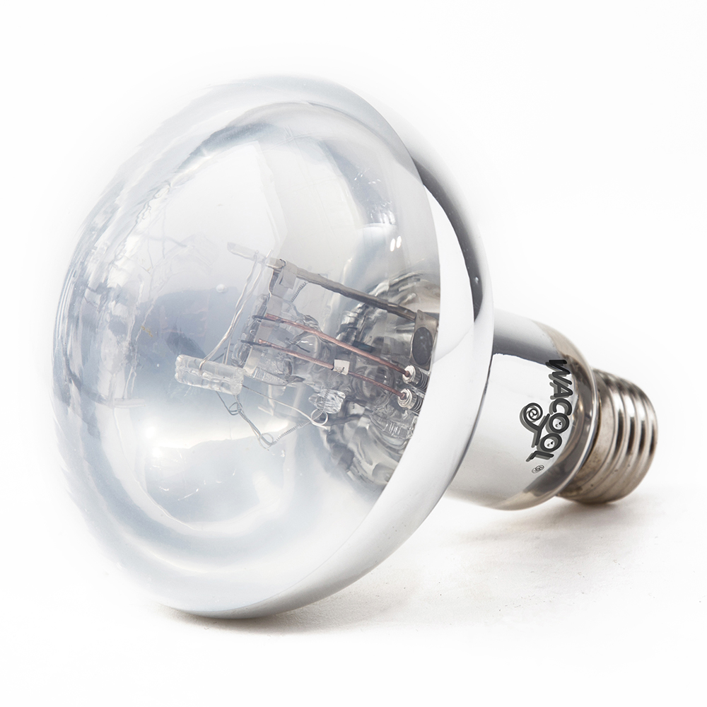 Wacool All in One UV Light Heat Mercury Vapor Lamp 100W