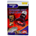 Wacool Infrared Heat Spot Lamp  75W