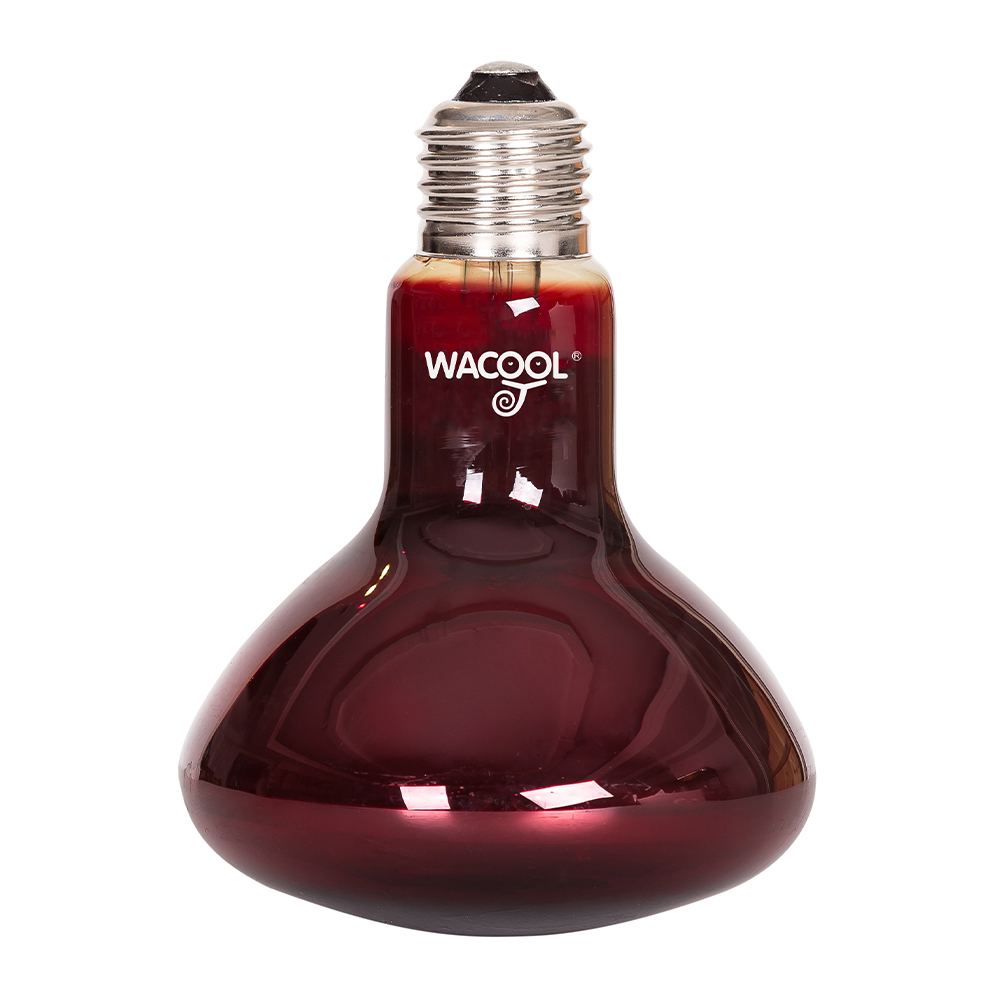 Wacool Infrared Heat Spot Lamp 150W
