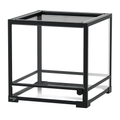 Wacool Knock Down Terrarium Swinging Door 45x45x45cm