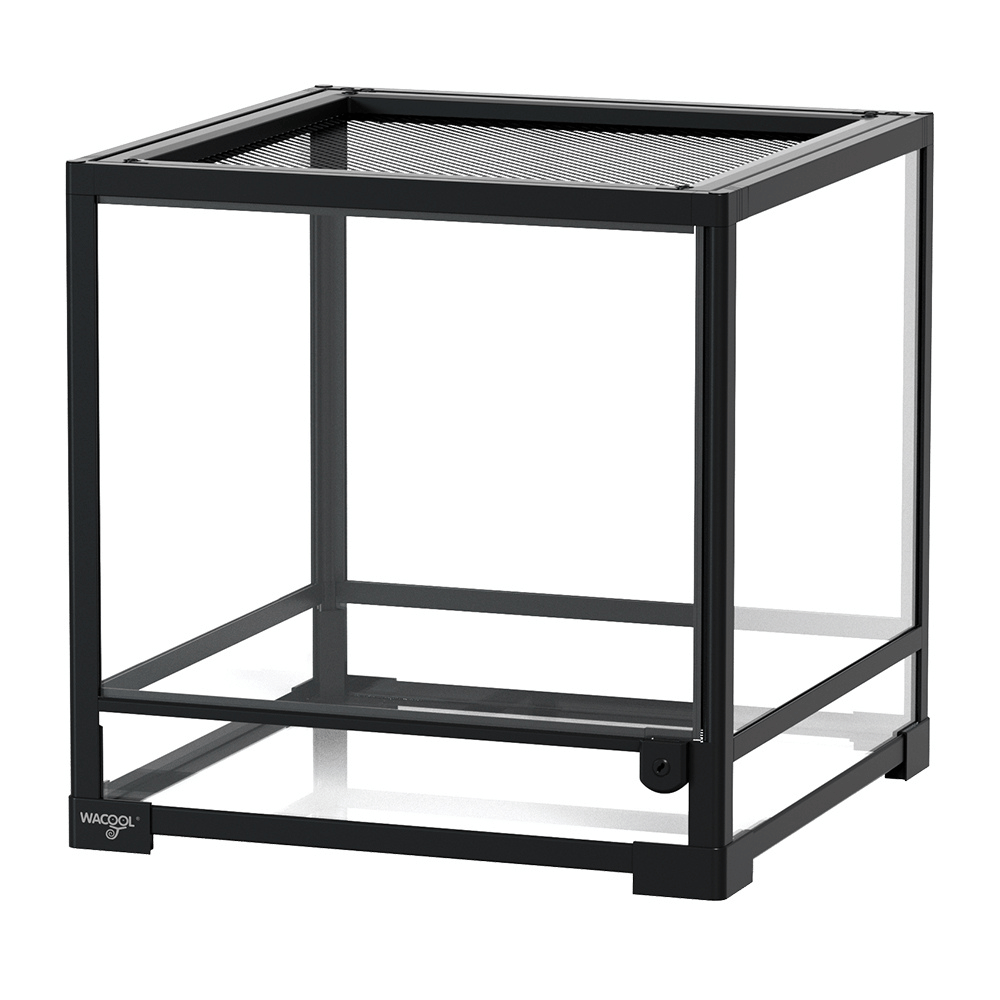 Wacool Knock Down Terrarium Swinging Door 45x45x45cm