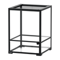Wacool Knock Down Terrarium Swinging Door 45x45x60cm