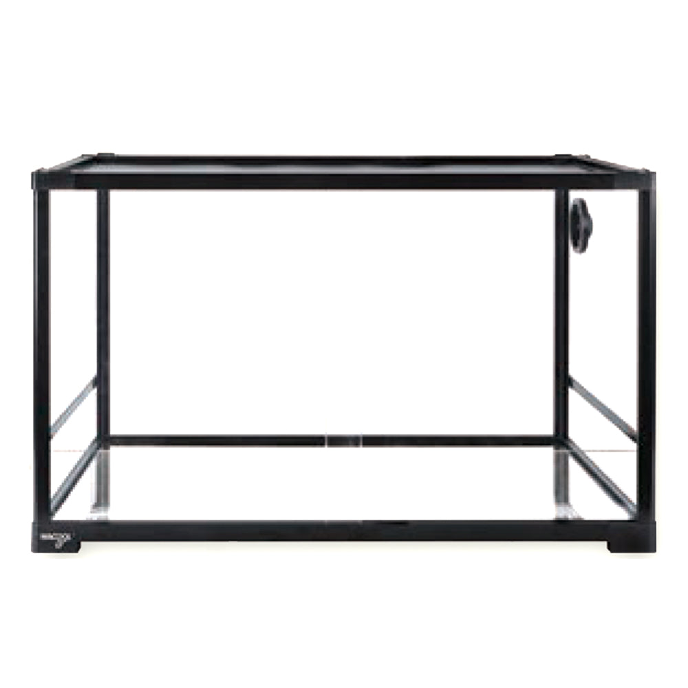 Wacool Knock Down Terrarium Sliding Doors 61x45.7x45.7cm