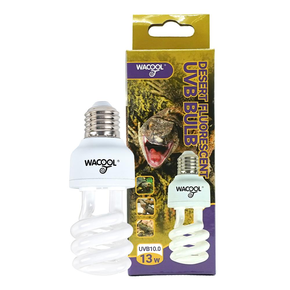 Wacool Desert (UVB10.0) Fluorescent UVB Bulb 26W
