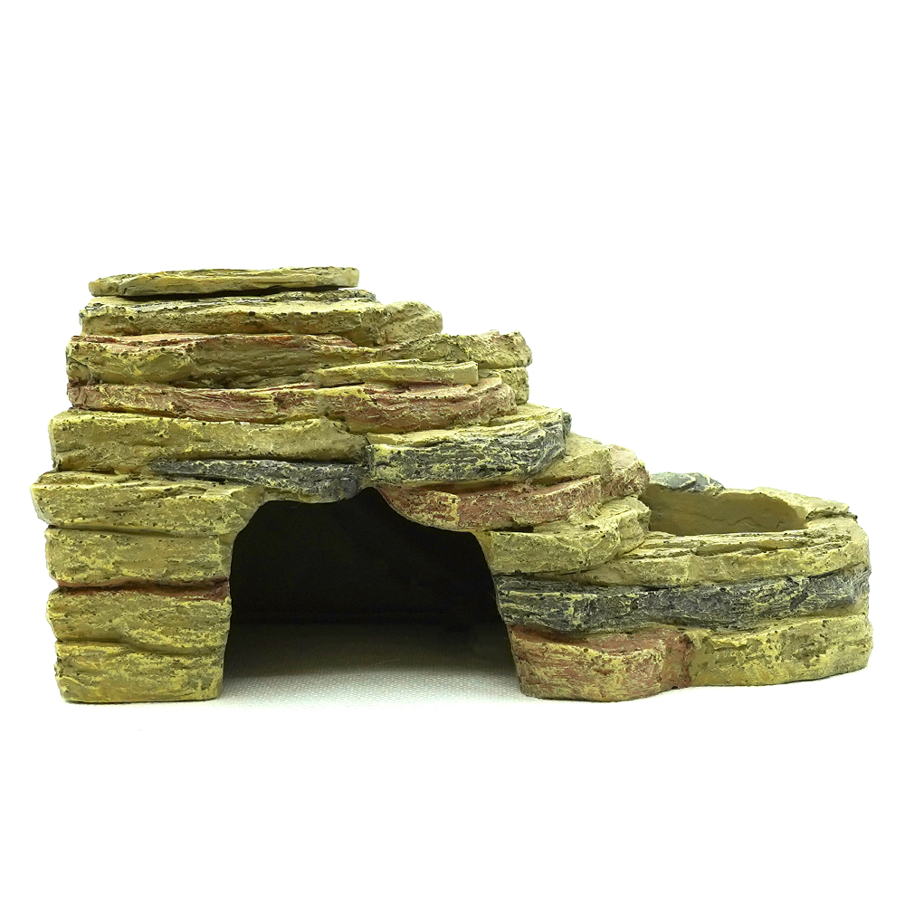 Wacool 3 in 1 Feeding Dishes Hideout S