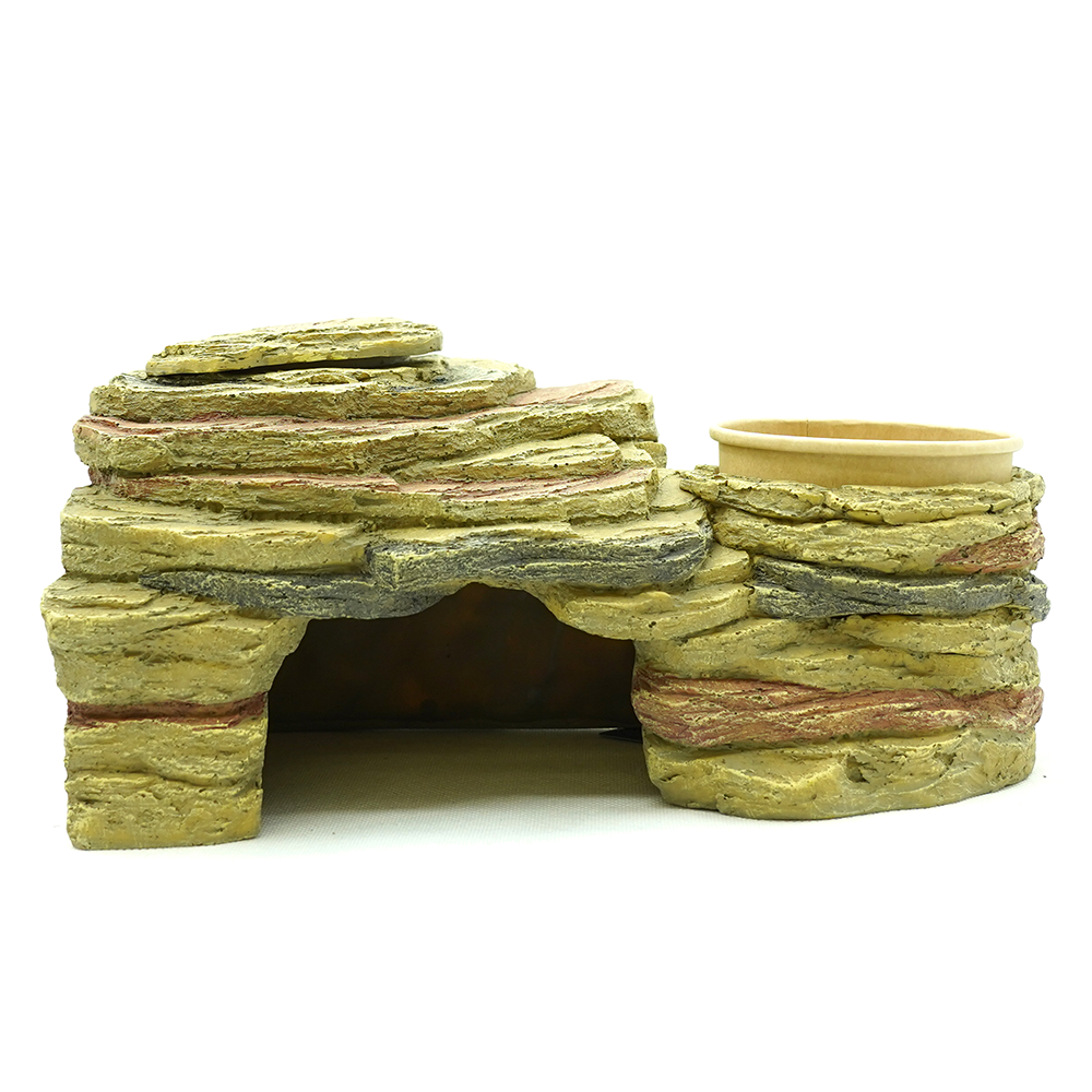 Wacool 3 in 1 Feeding Dishes Hideout L