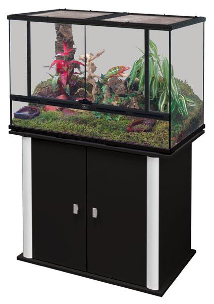 Glass Terrarium 88x45x60 cm