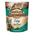 Carnilove Carp with Black Carrot for Adult Dogs (Wet Food Pouches) 12x300g