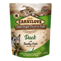 Carnilove Duck with Timothy Grass for Adult Dogs (Wet Food Pouches) 12x300g