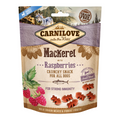 Carnilove Mackerel with Raspberries Crunchy Snack for Dogs 200g