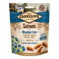 Carnilove Salmon with Blueberries Crunchy Snack for Dogs 200g