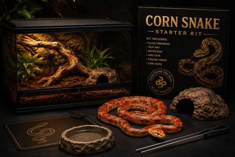 Corn Snake Starter Kit