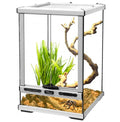 Glass Terrarium 30x30x45 cm