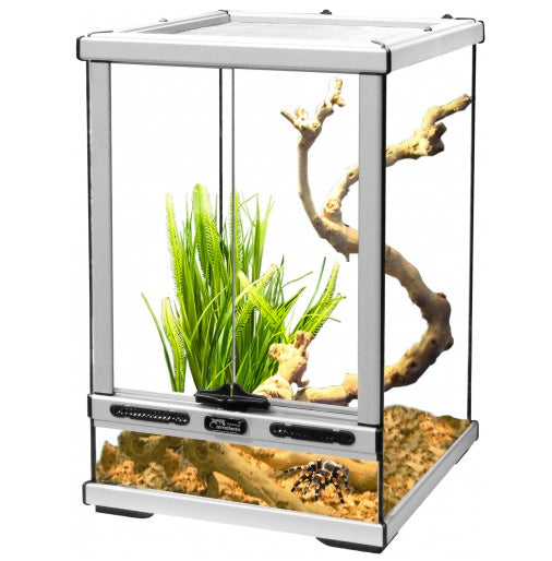 Glass Terrarium 30x30x45 cm