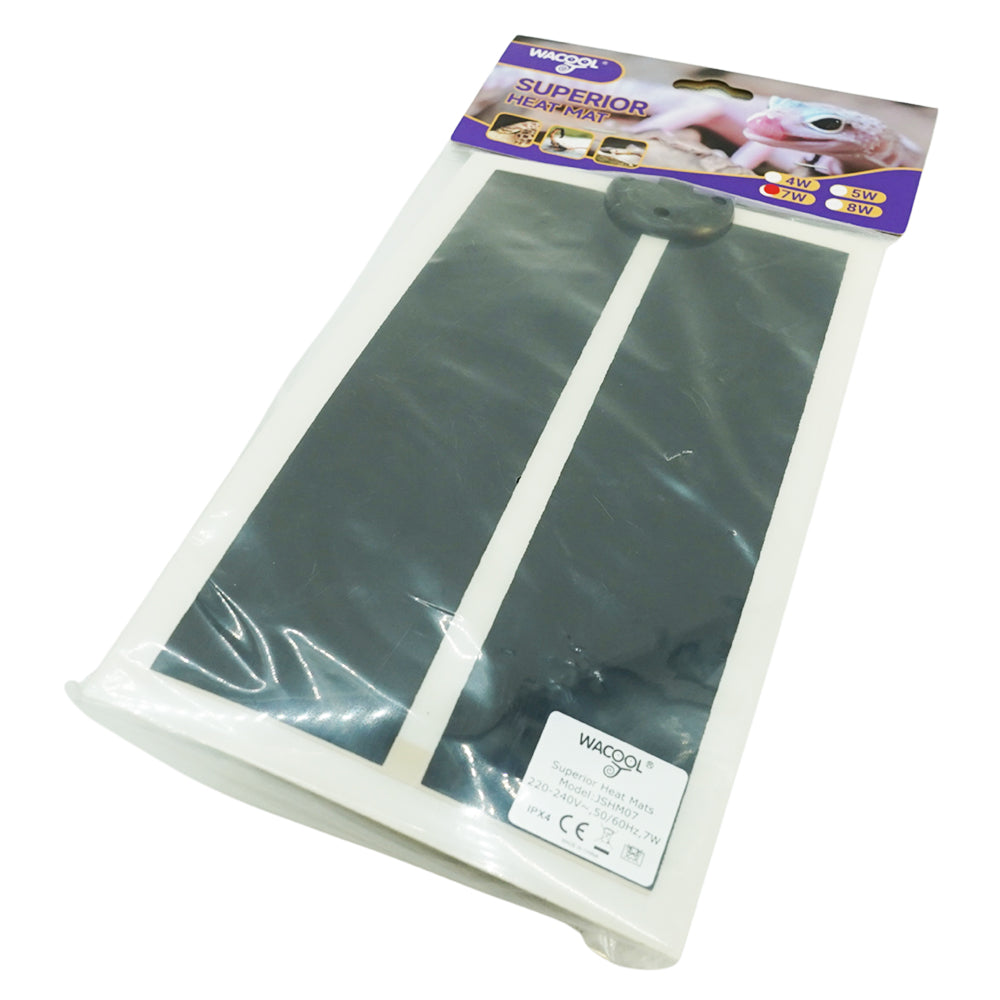 Wacool Superior Heat Mat 7W 28x15cm