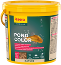 Sera Pond Color Sticks Nature[Volume - 3800 ml, Weight - 600g]