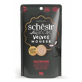 Schesir After Dark Velvet Mousse For Cat - Chicken With Beef