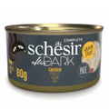 Schesir After Dark Patè For Cat - Chicken