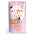 Schesir Baby Mousse Kitten - Salmon And Chicken