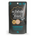 Schesir After Dark Velvet Mousse For Cat - Chicken With Quile Egg