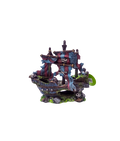 Yusee Aquarium Decoration YS-0803A[Dimension - 23x10x23 cm]