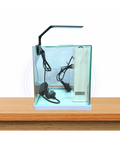 Karis Mini Aquarium Kit, MINI-260 18L[Color - White]