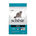 Schesir Cat Dry Food Maintenance with Fish-Adult