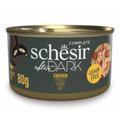 Schesir After Dark Wholefood In Broth For Cat - Chicken