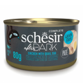 Schesir After Dark Patè For Cat - Chicken With Quail Egg