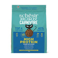 Schesir Born Carnivore Grain Free Oven Baked Dry Food For Cat - Herring & Salmon
