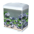 Boyu Aquarium EC-Series(Without Cabinet)[Color - White,Dimension - 382x261x450mm]