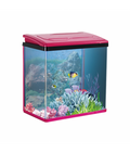 Karis PY-Series Aquarium 235 x 160 x 280mm[Color - Maroon]