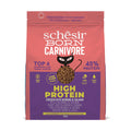 Schesir Born Carnivore Grain Free Oven Baked Dry Food For Cat - Chicken & Herring