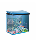 Karis PY-Series Aquarium 235 x 160 x 280mm[Color - Blue]